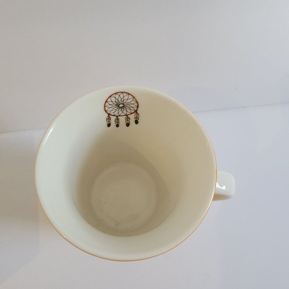 Dreamcatcher Artist Series Mug By Maxine Noel 14 oz Ceramic Mug With Box - Picture 5 of 9
